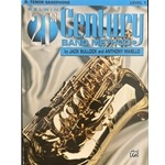 Belwin 21st Century Band Method - Tenor Saxophone, Level 1