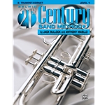 Belwin 21st Century Band Method - Trumpet or Cornet, Level 1