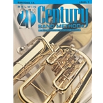 Belwin 21st Century Band Method - Baritone Treble Clef, Level 1