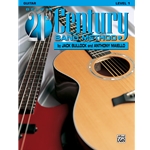 Belwin 21st Century Band Method - Guitar, Level 1