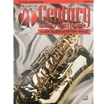 Belwin 21st Century Band Method - Alto Saxophone, Level 2