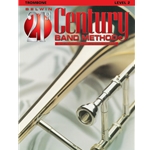 Belwin 21st Century Band Method - Trombone, Level 2