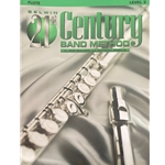 Belwin 21st Century Band Method - Flute, Level 3