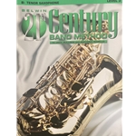 Belwin 21st Century Band Method - Tenor Saxophone, Level 3