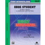 Student Instrumental Course: Oboe Student, Level 1 (Elementary)
