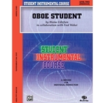 Student Instrumental Course: Oboe Student, Level 2 (Intermediate)