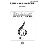 HOFFMANN - Serenade Basque for Bass Clarinet & Piano