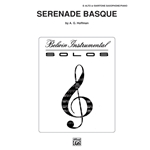 HOFFMAN - Serenade Basque for Alto or Baritone Saxophone and Piano