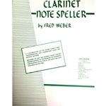 Note Speller for Clarinet