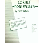 Note Speller for Trumpet or Cornet (or Baritone TC)