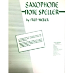 Note Speller for Saxophone