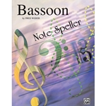 Note Speller for Bassoon