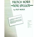 Note Speller for French Horn