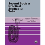 Second Book of Practical Studies for Tuba