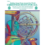 Christmas Duets for All - Viola