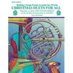Christmas Duets for All - Percussion
