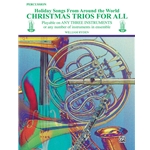 Christmas Trios for All - Percussion