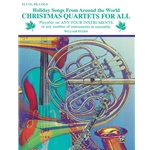 Christmas Quartets for All - Flute or Piccolo