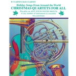Christmas Quartets for All - Clarinet or Bass Clarinet