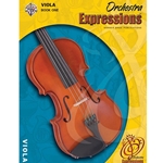 Orchestra Expressions - Viola, Book 1