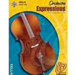 Orchestra Expressions - Cello, Book 1