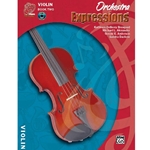 Orchestra Expressions - Violin, Book 2