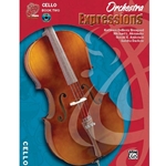 Orchestra Expressions - Cello, Book 2