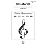 CORELLI - Sonata No. 8 for Trumpet (Cornet) & Piano