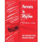 Portraits in Rhythm: 50 Studies for Snare Drum