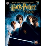 Harry Potter and the Chamber of Secrets for Tenor Sax
