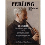 W.F. Ferling: 48 Studies for Oboe (or Saxophone)