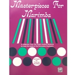 MCMILLAN - Masterpieces for Marimba