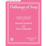 Pathways of Song Volume 2 for Low Voice