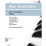 Jazz Conception: Piano