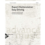 Easy Driving for Saxophone Quintet (SAAATB)