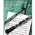 Second Book of Oboe Solos with Piano Accompaniment