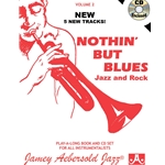 Aebersold Volume 2 - Nothin' But Blues