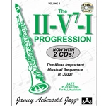 Aebersold Volume 3 - The II/V7/I Progression
