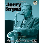 Aebersold Volume 102 - Jerry Bergonzi: Sound Advice