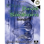 Aebersold Volume 103 - David Sanborn