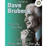 Aebersold Volume 105 - Dave Brubeck