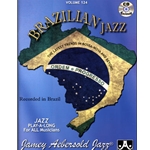 Aebersold Volume 124 - Brazilian Jazz