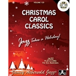 Aebersold Volume 125 - Christmas Carol Classics