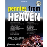 Aebersold Volume 130 - Pennies from Heaven