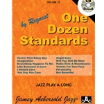 Aebersold Volume 23 - One Dozen Standards