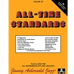 Aebersold Volume 25 - All-Time Standards