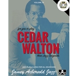 Aebersold Volume 35 - Cedar Walton