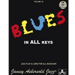 Aebersold Volume 42 - Blues in All Keys