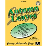 Aebersold Volume 44 - Autumn Leaves