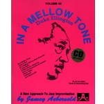Aebersold Volume 48 - Duke Ellington In a Mellow Tone